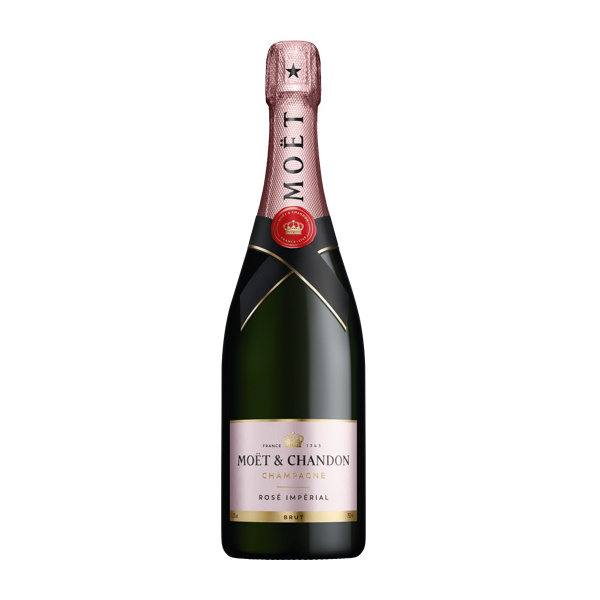 Moët & Chandon Rosé Impérial