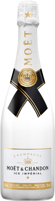 Moet Chandon Ice Imperial 12 % 0,75 l
