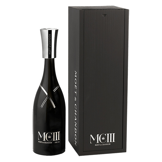 Moet Chandon Champagne Moët & Chandon MC III Brut 12,5 % 0,75l