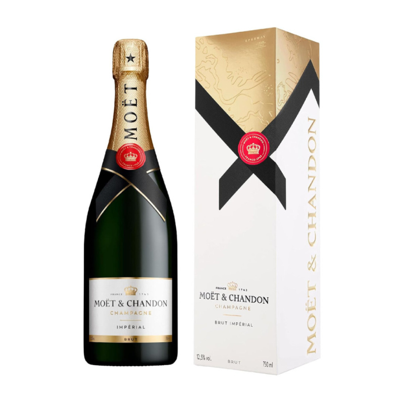 Moet & Chandon Imperial Brut 0,75l (karton)