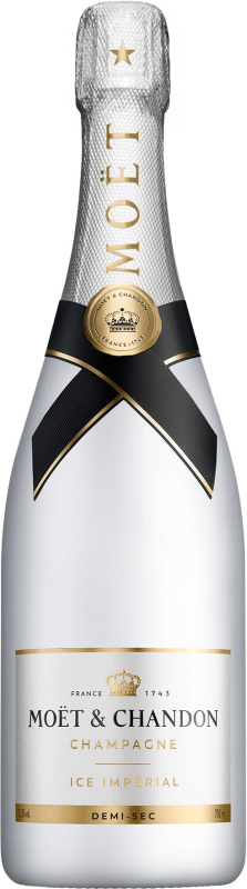 Moët & Chandon Ice Impérial 12,5% 0,75l