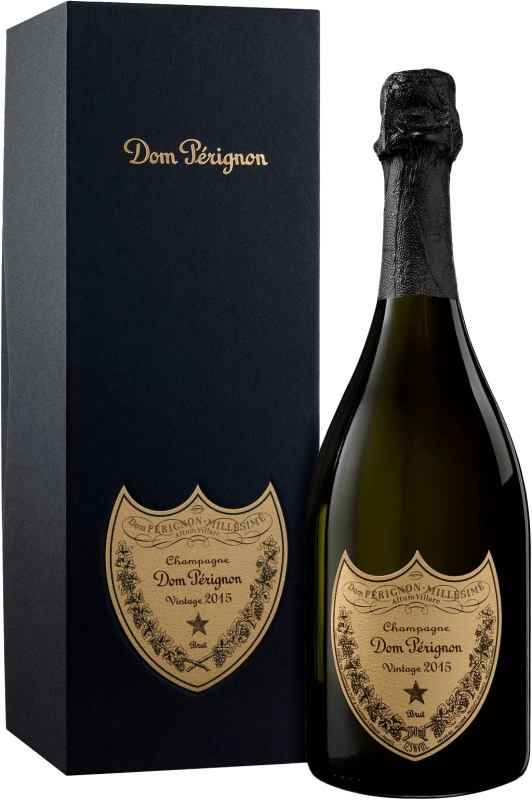 Dom Pérignon Vintage 2015 Gift Box