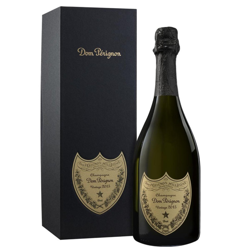 Dom Pérignon Vintage 2015 Gift Box