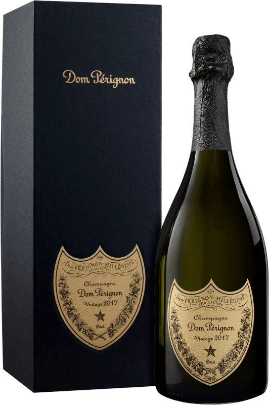 Dom Pérignon Vintage 2017 Gift Box