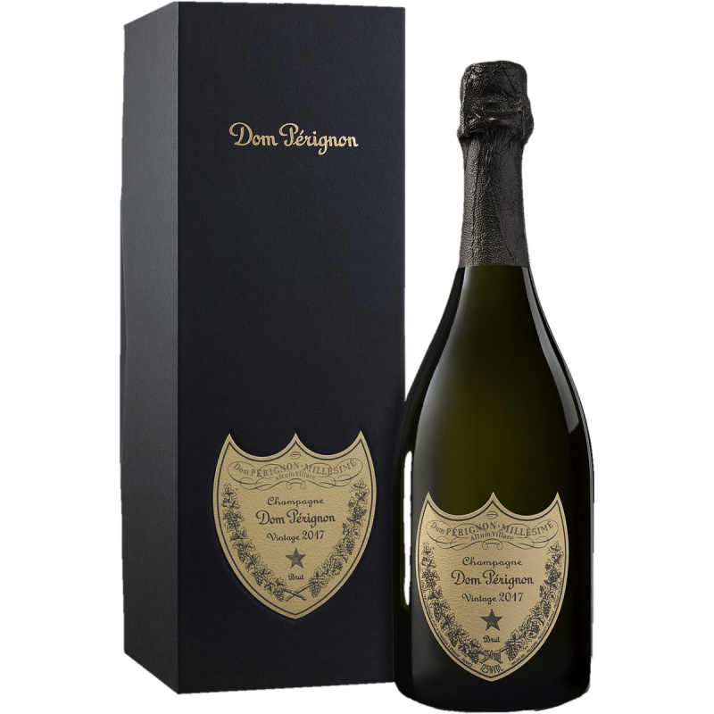 Dom Pérignon Vintage 2017 Gift Box