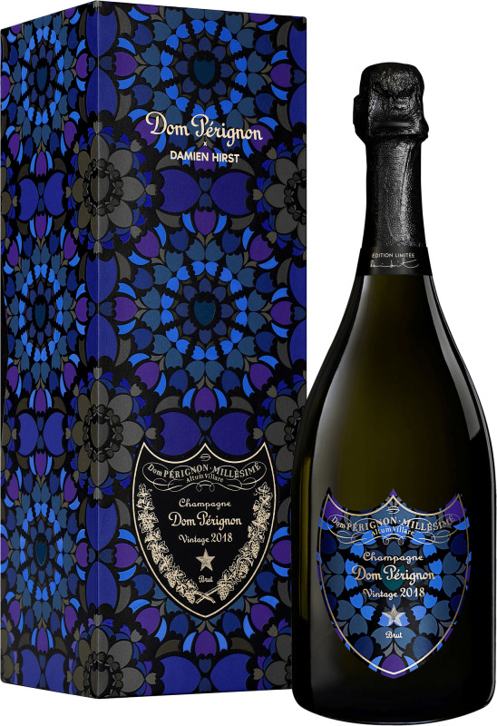 Dom Pérignon Vintage 2018 12,5% 0,75l