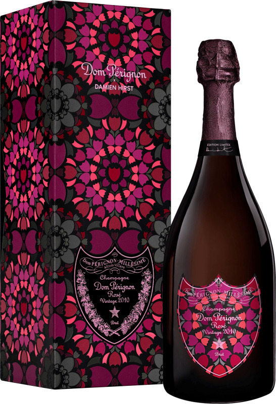 Dom Perignon Rose Millesime Vintage 2010 12,5% 0,75l