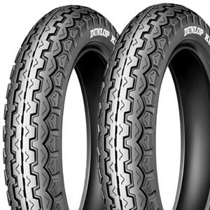 DUNLOP 4.60-16*S TT K82 59S
