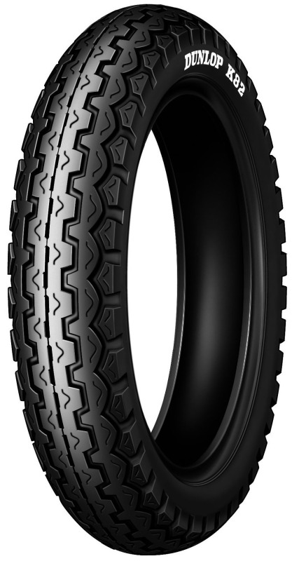 DUNLOP 4.60-16*S TT K82 59S