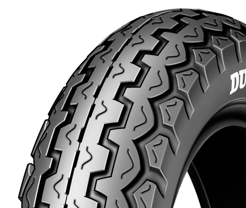 DUNLOP 4.60-16*S TT K82 59S