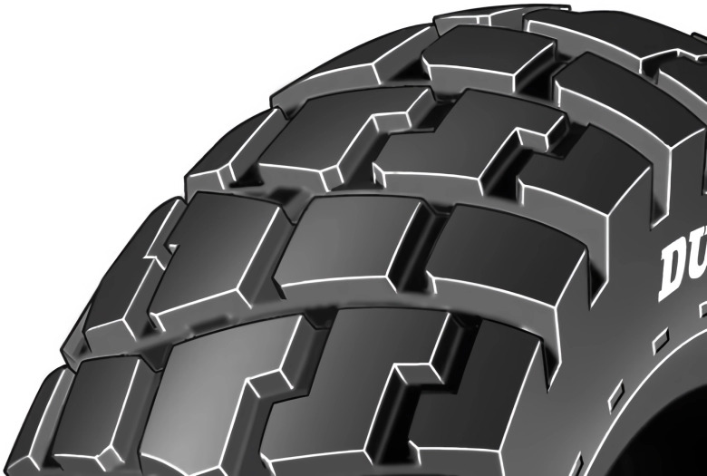 DUNLOP 110/80-18*S TT TRAILMAX 58S
