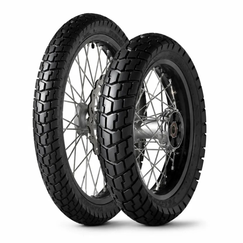 Dunlop 100/90-19*T TT Trailmax 57T