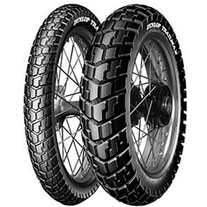 Dunlop 100/90-19*T TT Trailmax 57T