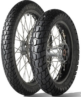 Dunlop 100/90-19*T TT Trailmax 57T