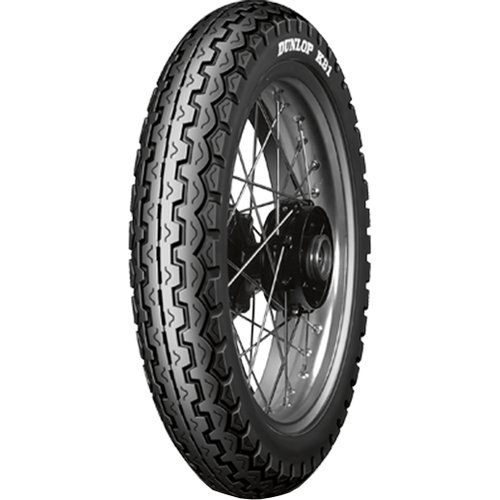 Dunlop 4.10H19 Tt100 K81 Ribbed 61H