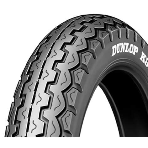 Dunlop 4.10H19 Tt100 K81 Ribbed 61H