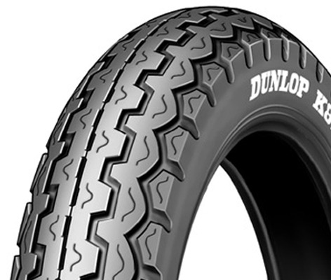 Dunlop 4.10H19 Tt100 K81 Ribbed 61H