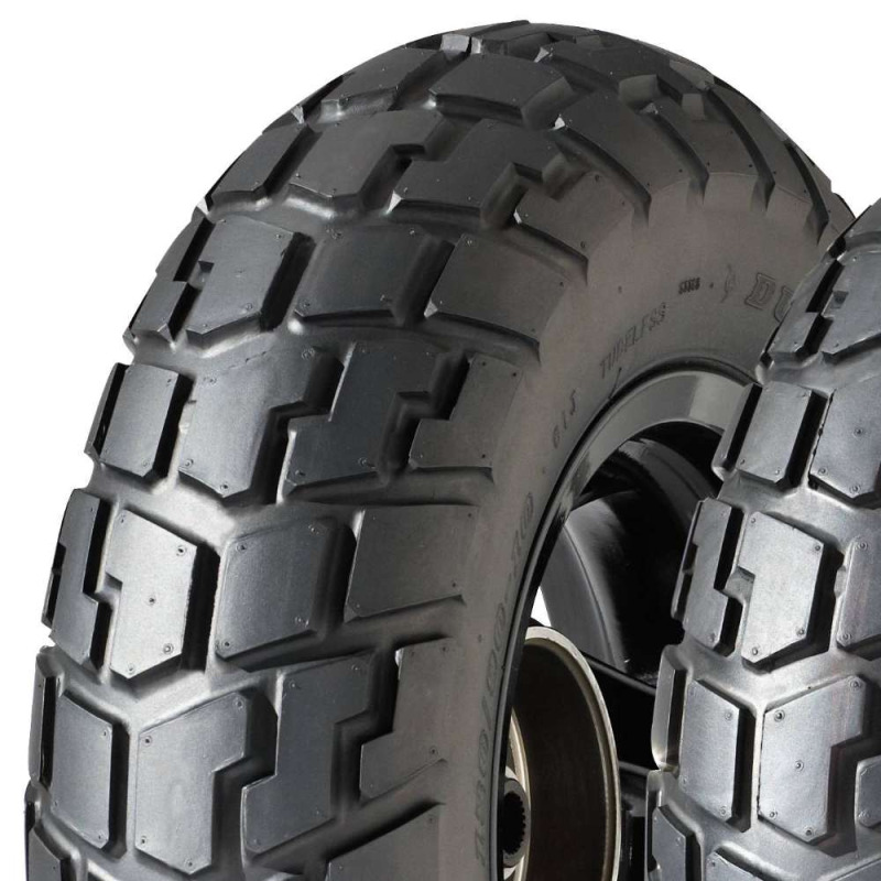 DUNLOP 130/90-10 TL TRAILMAX 61 J