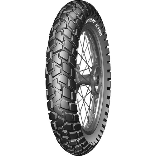 DUNLOP 90/100-19*P TT K460 55P