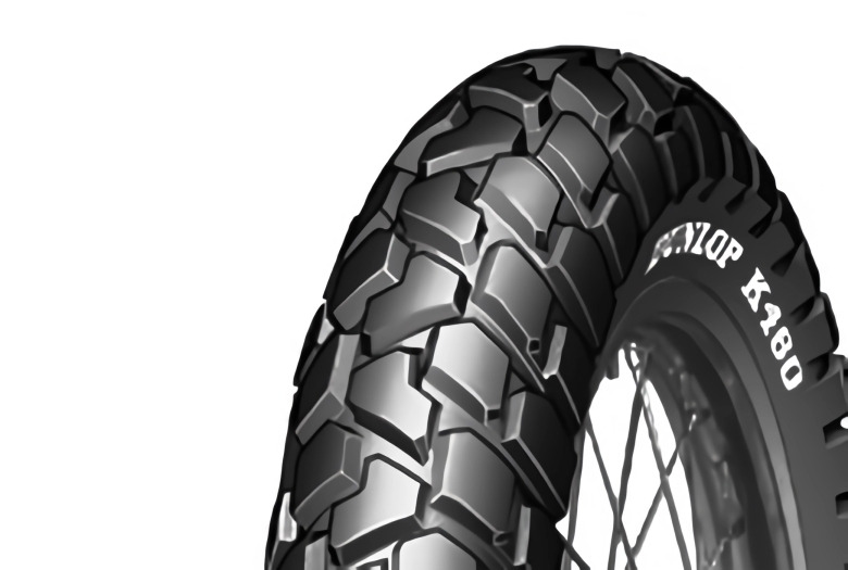 DUNLOP 120/90-16*P TT K460 63P