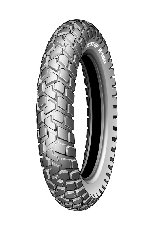 DUNLOP 120/90-16*P TT K460 63P