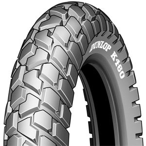 DUNLOP 120/90-16*P TT K460 63P