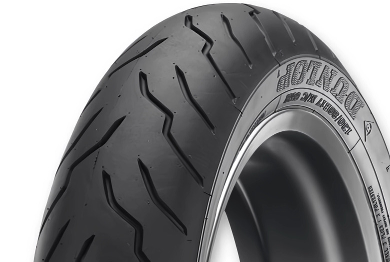 DUNLOP 140/80H15 MC TL K 555 67H
