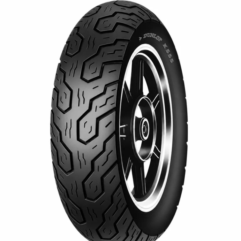 DUNLOP 140/80H15 MC TL K 555 67H