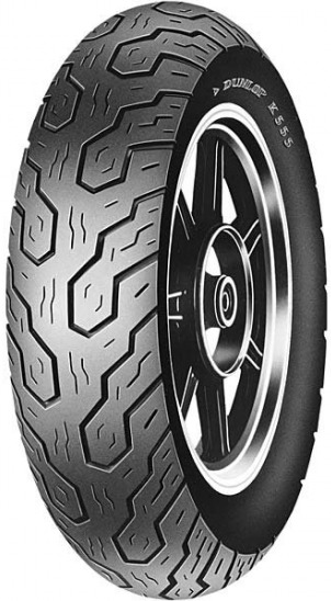 DUNLOP 140/80H15 MC TL K 555 67H