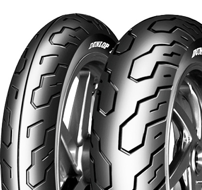 DUNLOP 140/80H15 MC TL K 555 67H