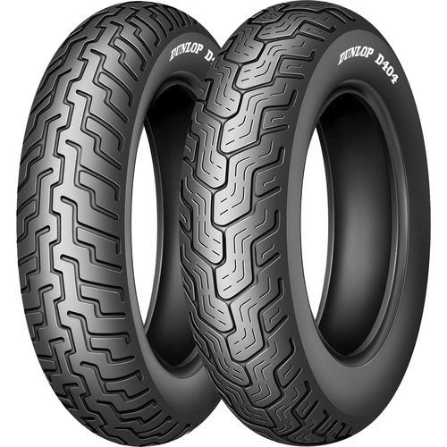 DUNLOP 130/90-16*H TL D 404 FJ 67H