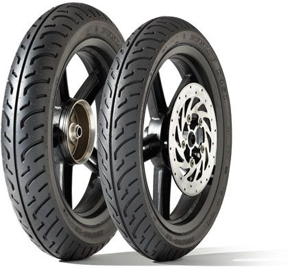 DUNLOP 100/80-16*P D451 50P
