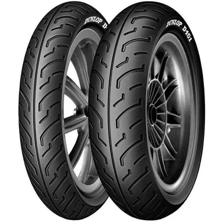 DUNLOP 100/80-16*P D451 50P