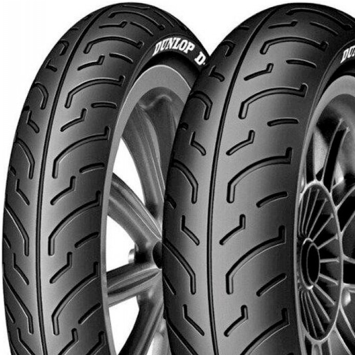 DUNLOP 100/80-16*P D451 50P