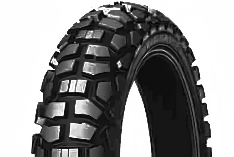 DUNLOP 90/100-16*P TT D605 51P