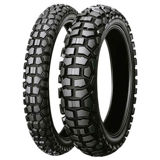DUNLOP 90/100-16*P TT D605 51P