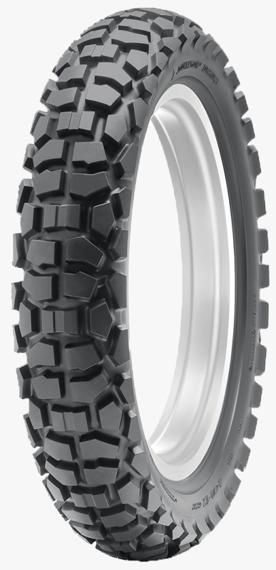 DUNLOP 90/100-16*P TT D605 51P