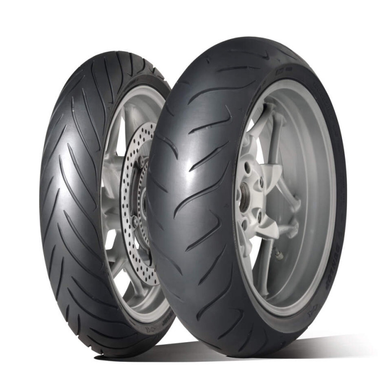 DUNLOP 120/60ZR17*W TL SPMAX ROADSMART 2 55W