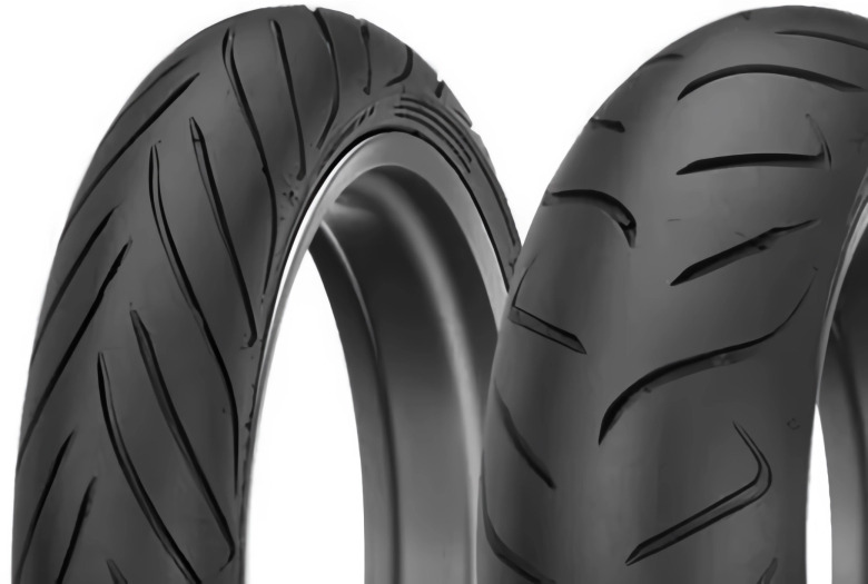 DUNLOP 190/50ZR17*W TL SPMAX ROADSMART 2 73W