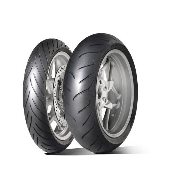 Dunlop Sportmax Roadsmart II 110/80 R19 59V