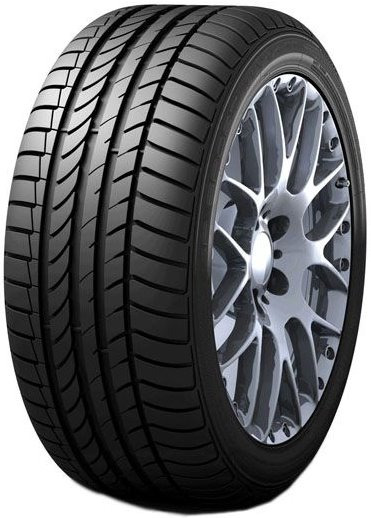 Dunlop 225/45R17*W TL SP S Maxx TT 91W* Rof Mfs