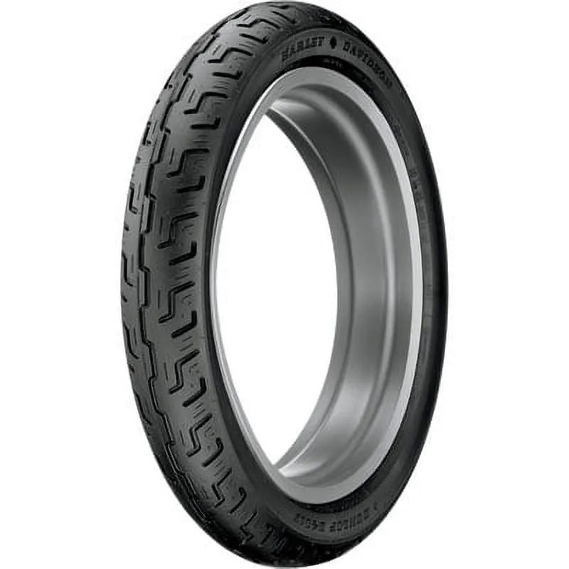 Dunlop 100/90-19*H TL D401 F Harley D 57H WW