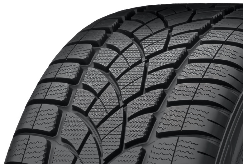 Dunlop 235/55R18*H TL SP Win Sport 3D 100H Aomf MS