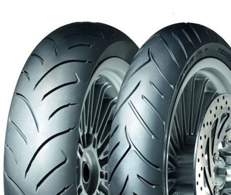 Dunlop 120/70-12*S TL Scootsmart 51S F