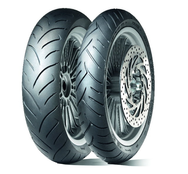 DUNLOP 80/80-16*P TL SCOOTSMART 45P F