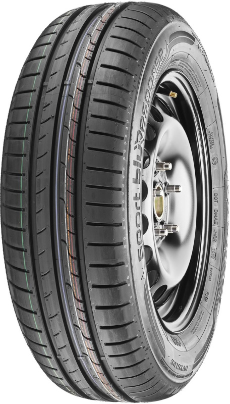 DUNLOP 185/55R15*V TL SPORT BLURESPONSE 82V