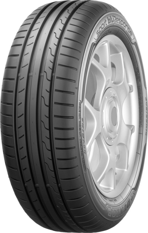 DUNLOP 185/55R15*V TL SPORT BLURESPONSE 82V