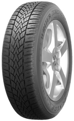 195/60R15 88T, Dunlop, Winter Response 2