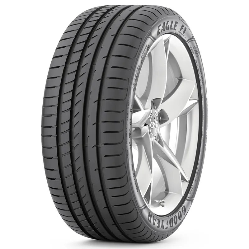 Goodyear 235/55R19*Y TL Eagle F1 (Asym) 2 Suv 101Y N0