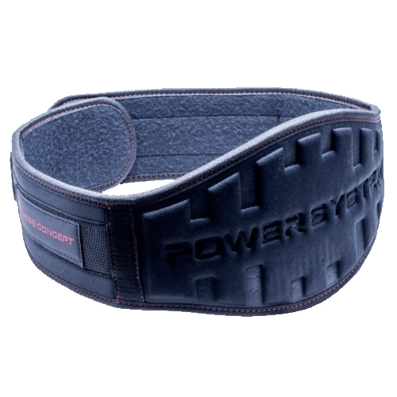 Power System Fitness opasek Neo Flex černý